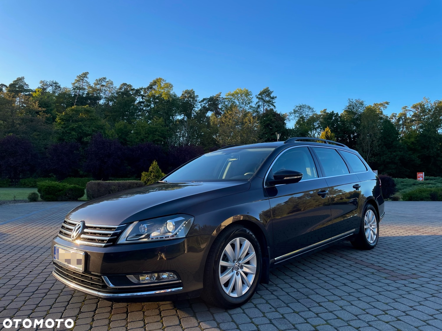Volkswagen Passat 1.8 TSI Comfortline - 32