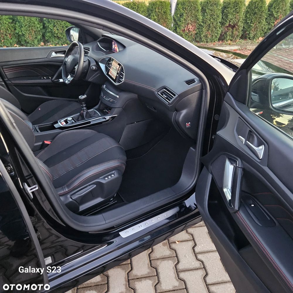 Peugeot 308 SW PureTech 130 Stop & Start GT-Line Edition - 29