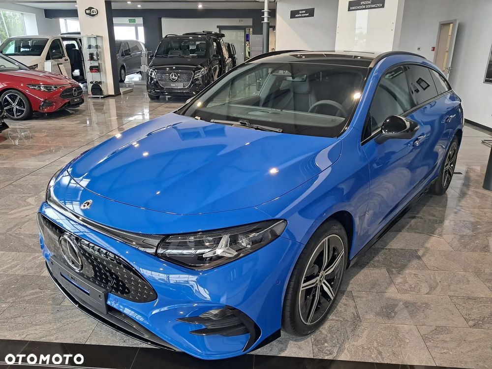Mercedes-Benz CLA 250+ 85kWh - 5