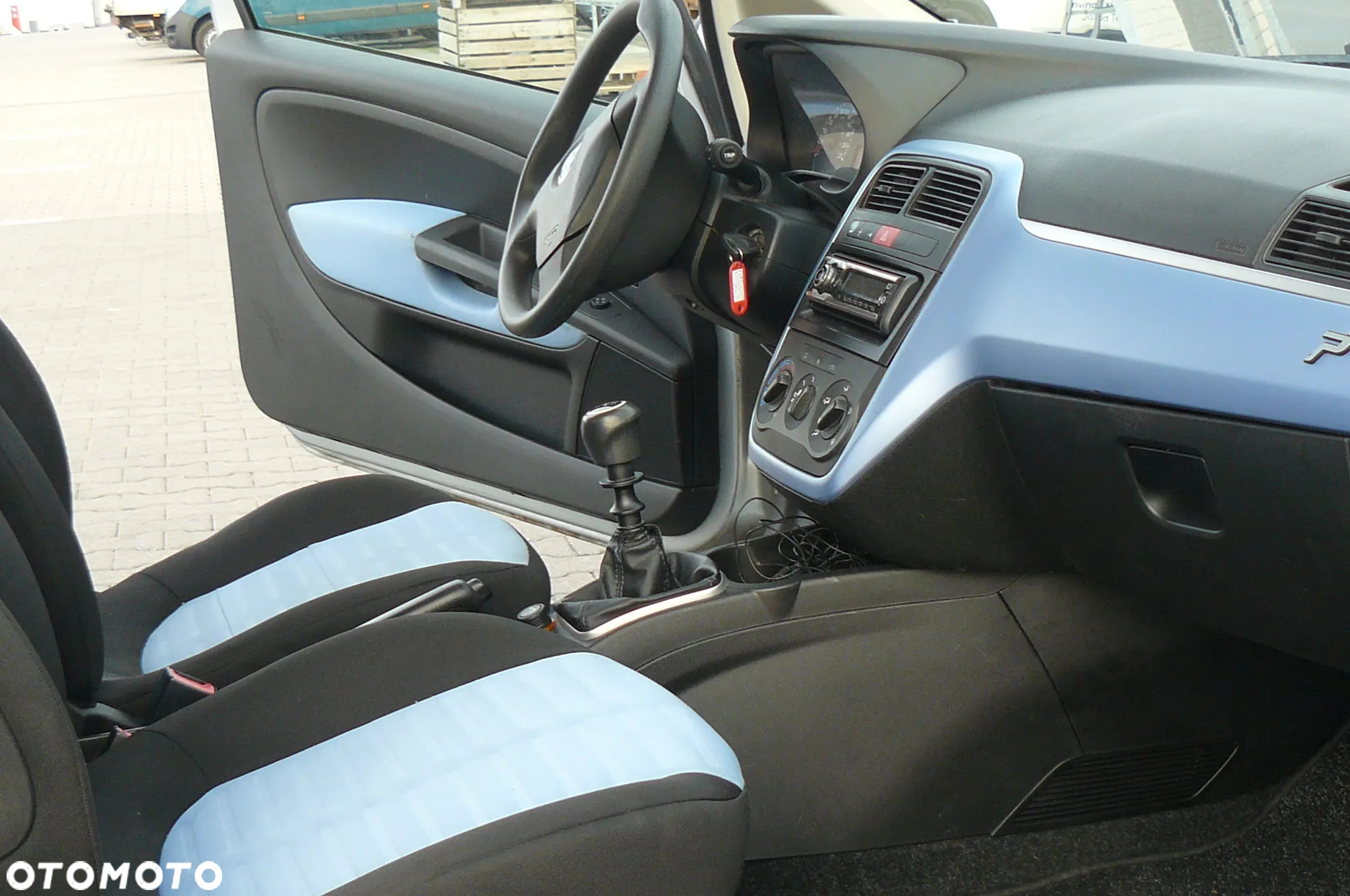 Fiat Punto - 18