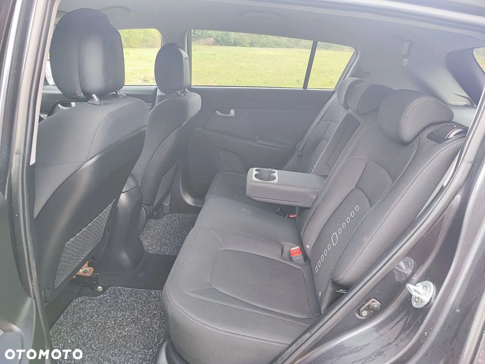 Kia Sportage 1.7 CRDI 2WD Attract - 30