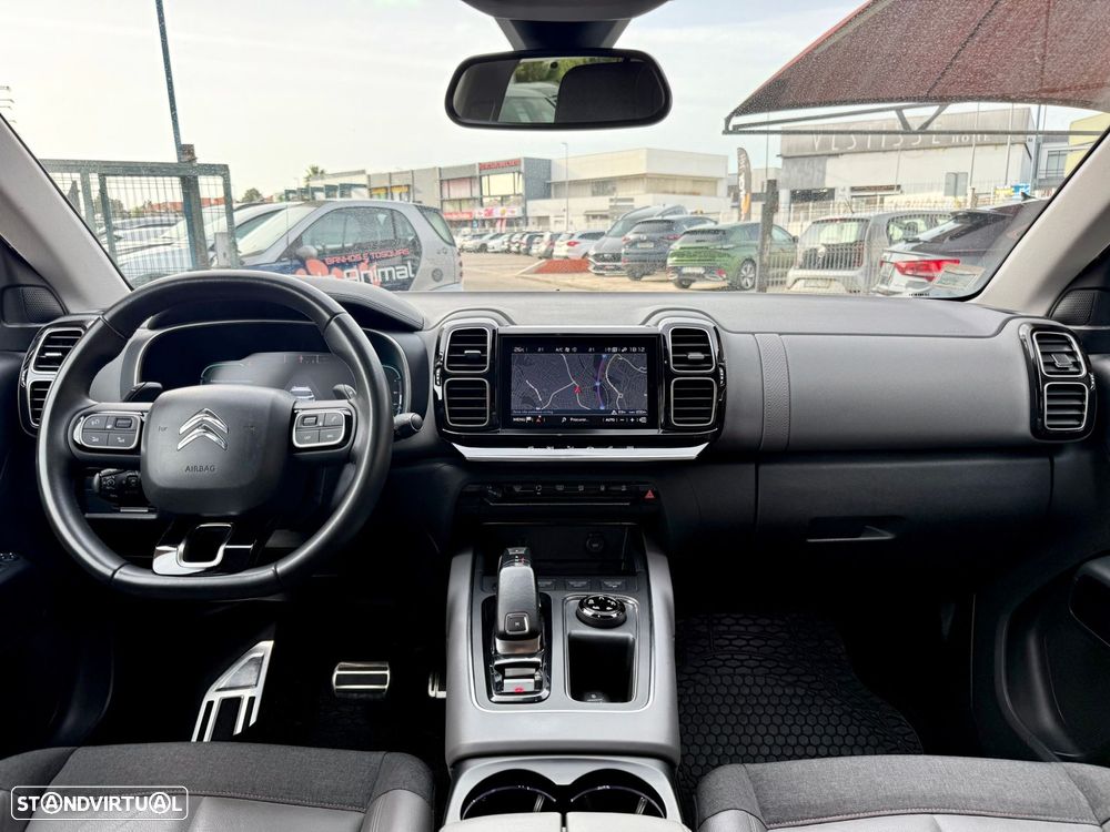 Citroën C5 Aircross 1.6 PureTech Shine EAT8 - 23