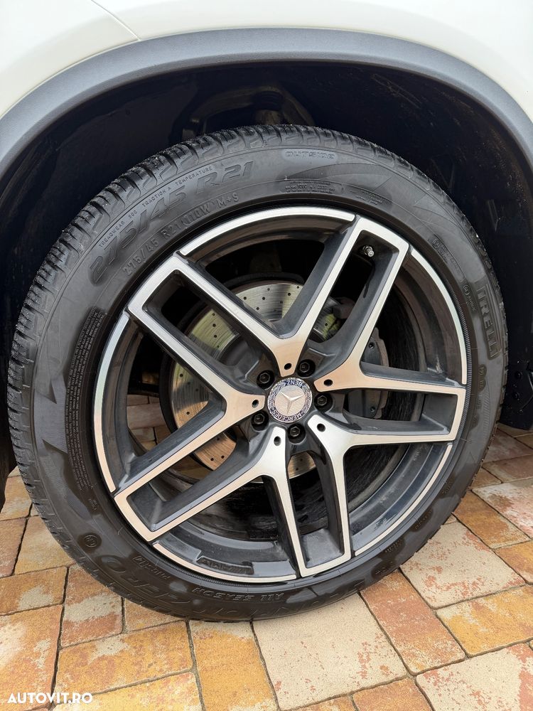 Mercedes-Benz GLE 350 d 4MATIC - 17