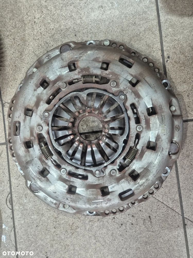 SPRZĘGŁO KOŁO DWUMASOWE FORD TRANSIT CUSTOM I  MK8  2.2 TDCI  12-17r. EURO 5 - 6