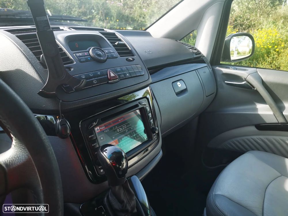 Mercedes-Benz Viano - 16