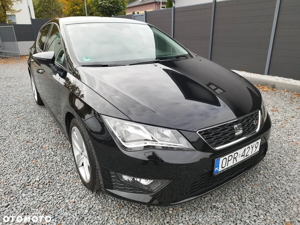 Seat Leon 1.4 TSI Start&Stop FR - 7