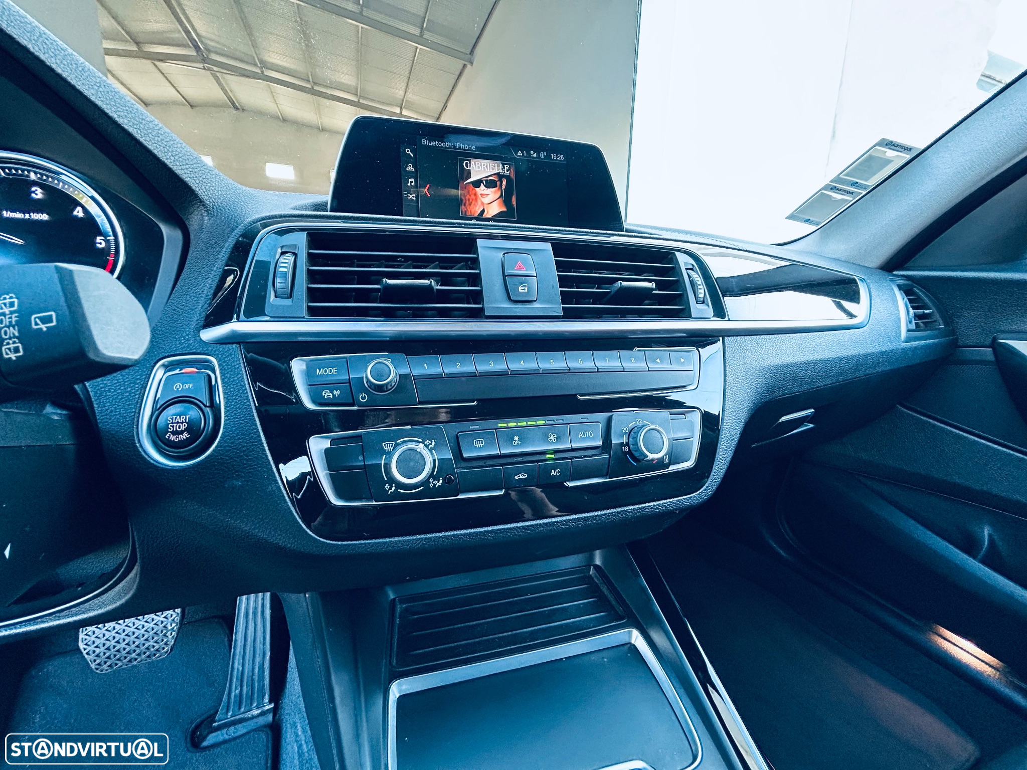 BMW 116 d Line Sport Auto - 11