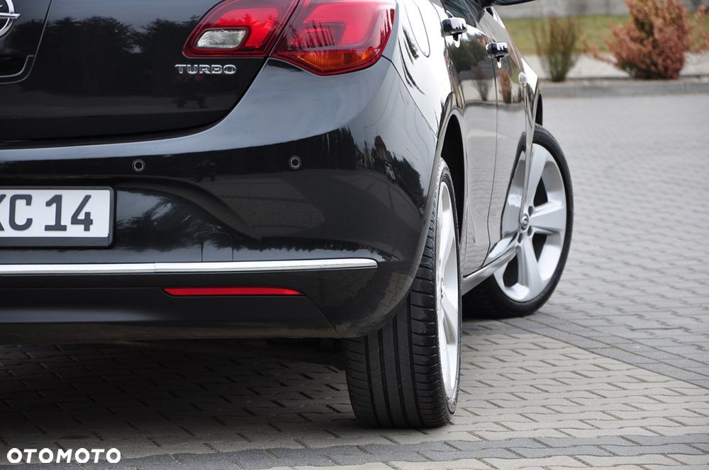 Opel Astra 1.4 Turbo Active - 13