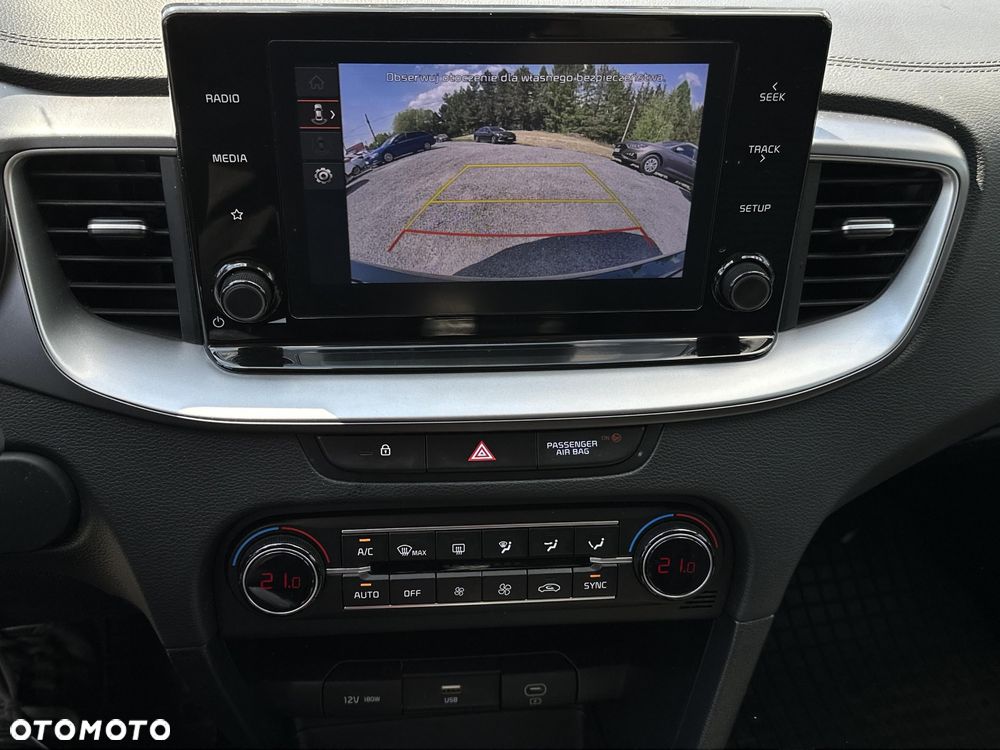 Kia Ceed 1.5 T-GDI M DCT - 13