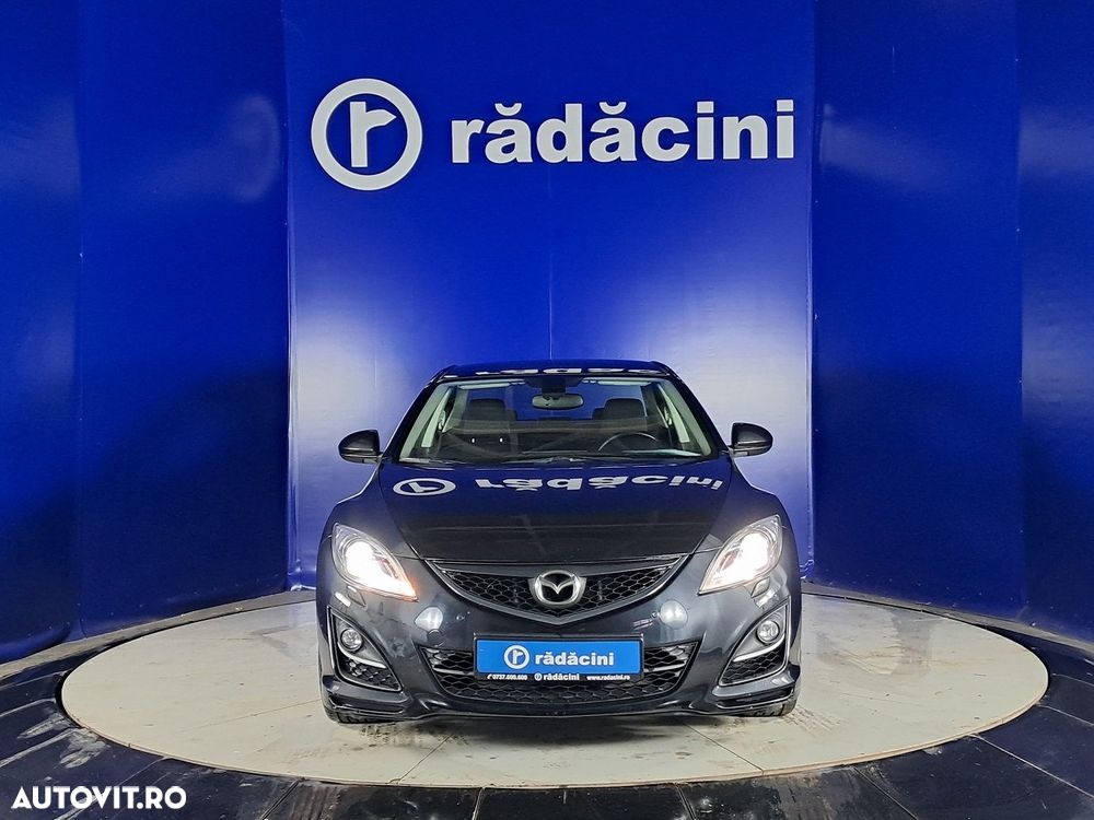 Mazda 6 - 8