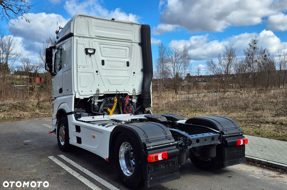 Mercedes-Benz ACTROS 1846 - 6