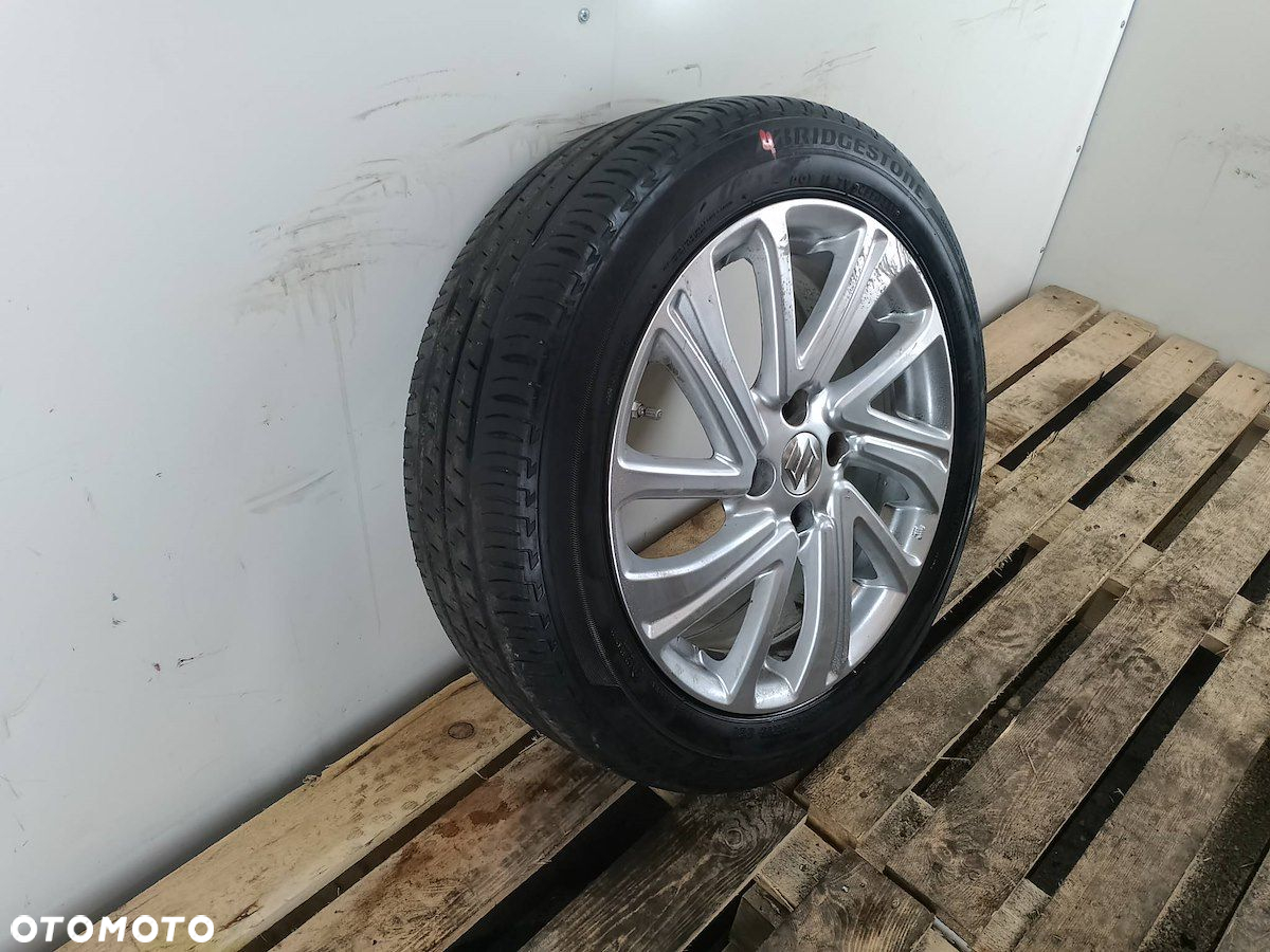 KOŁO ZAPASOWE SUZUKI SWIFT ( 04-10 ) 106541660  16X6J - 7