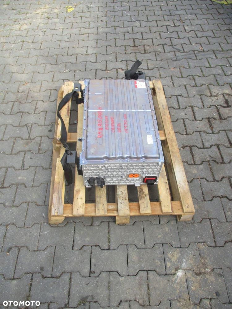 BATERIA TRAKCYJNA HEV/EV PORSCHE CAYENNE (9Y0 9Y3) 4M4915099H - 2