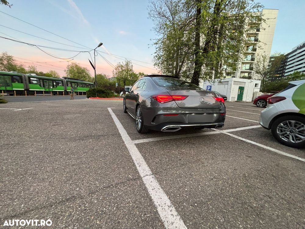 Mercedes-Benz CLA 200 7G-DCT AMG Line - 12