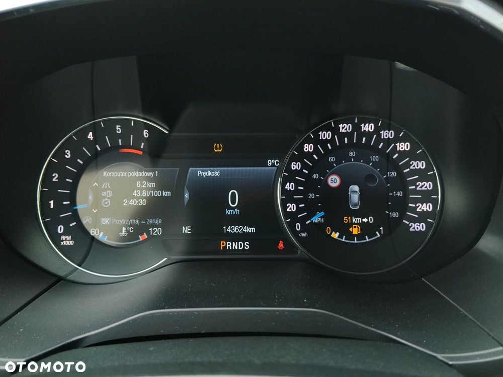 Ford Edge 2.0 EcoBlue Twin-Turbo 4WD Vignale - 27