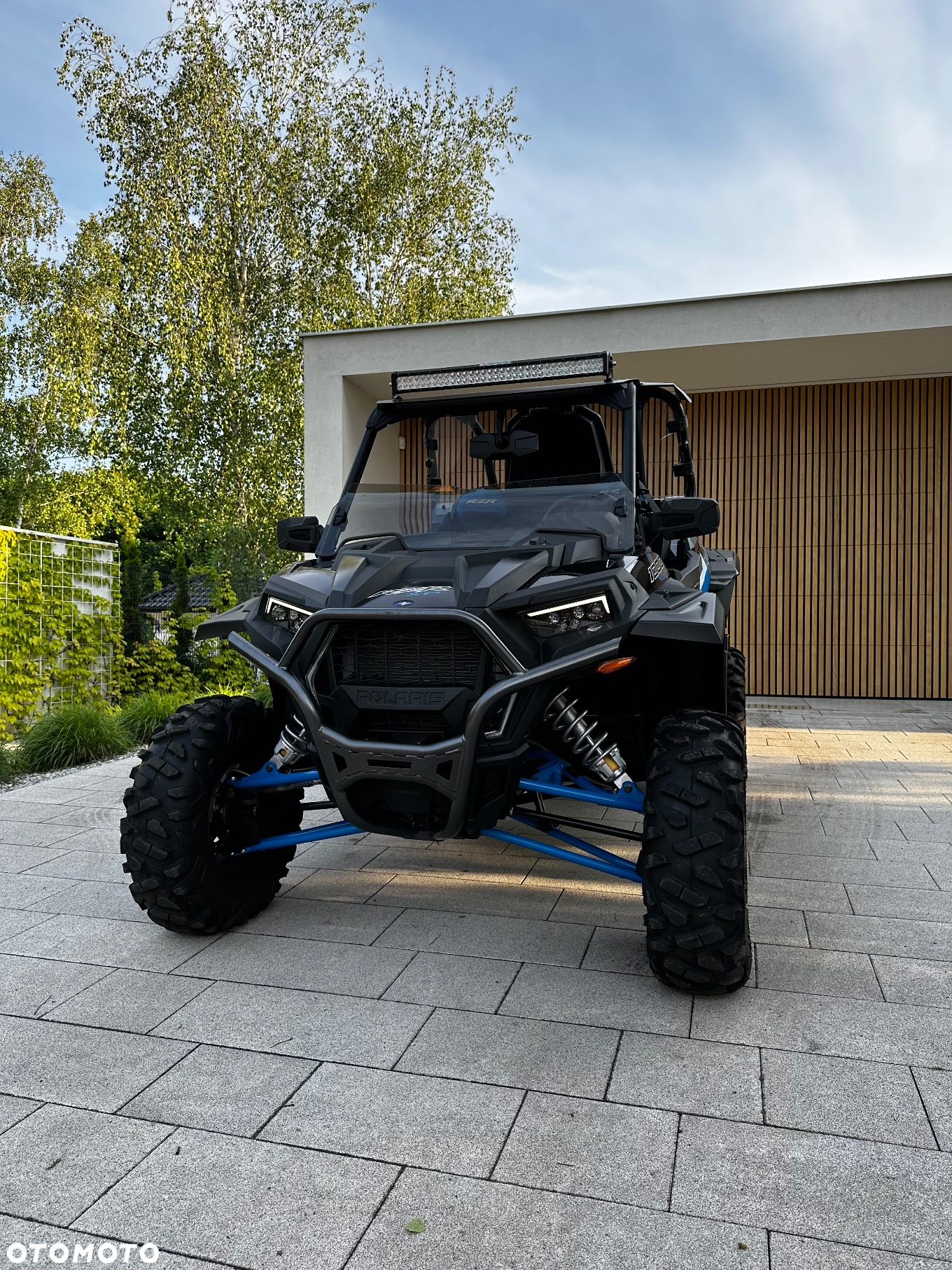 Polaris RZR