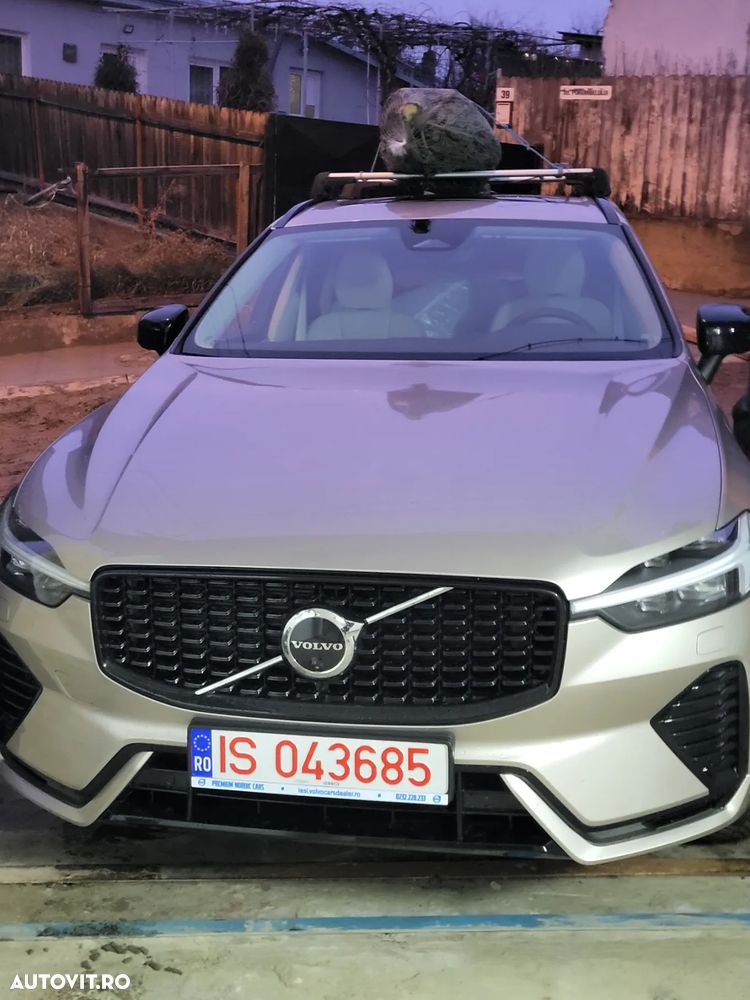 Volvo XC 60 T6 AWD Recharge Geartronic Inscription - 2