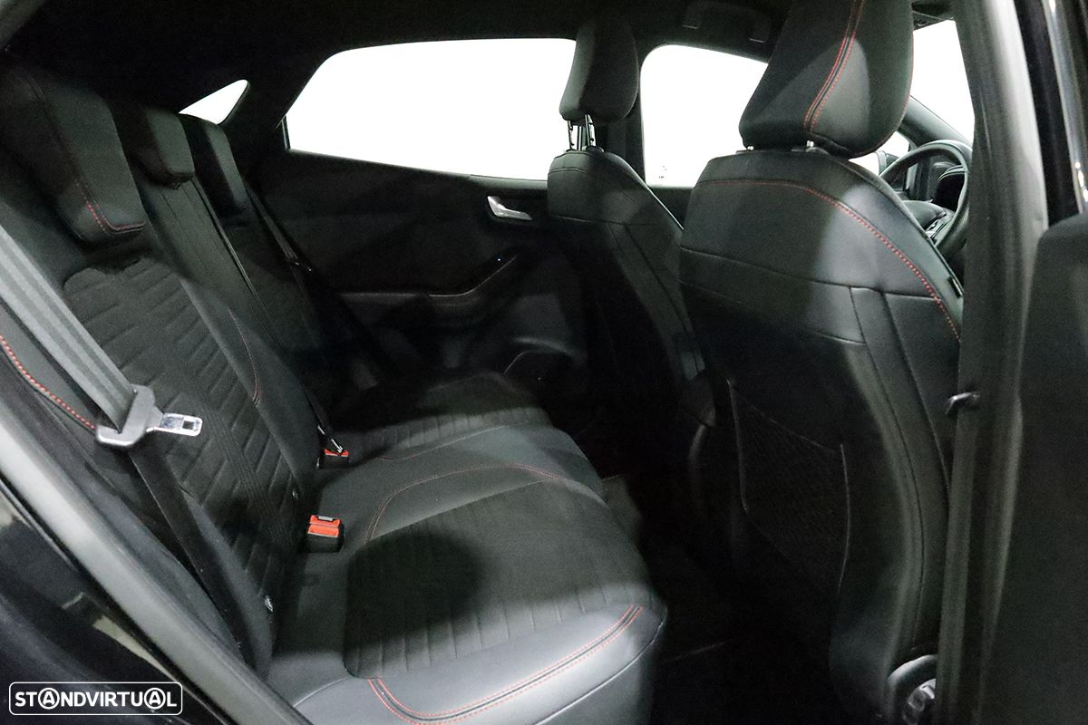 Ford Puma 1.0 EcoBoost MHEV ST-Line X - 21