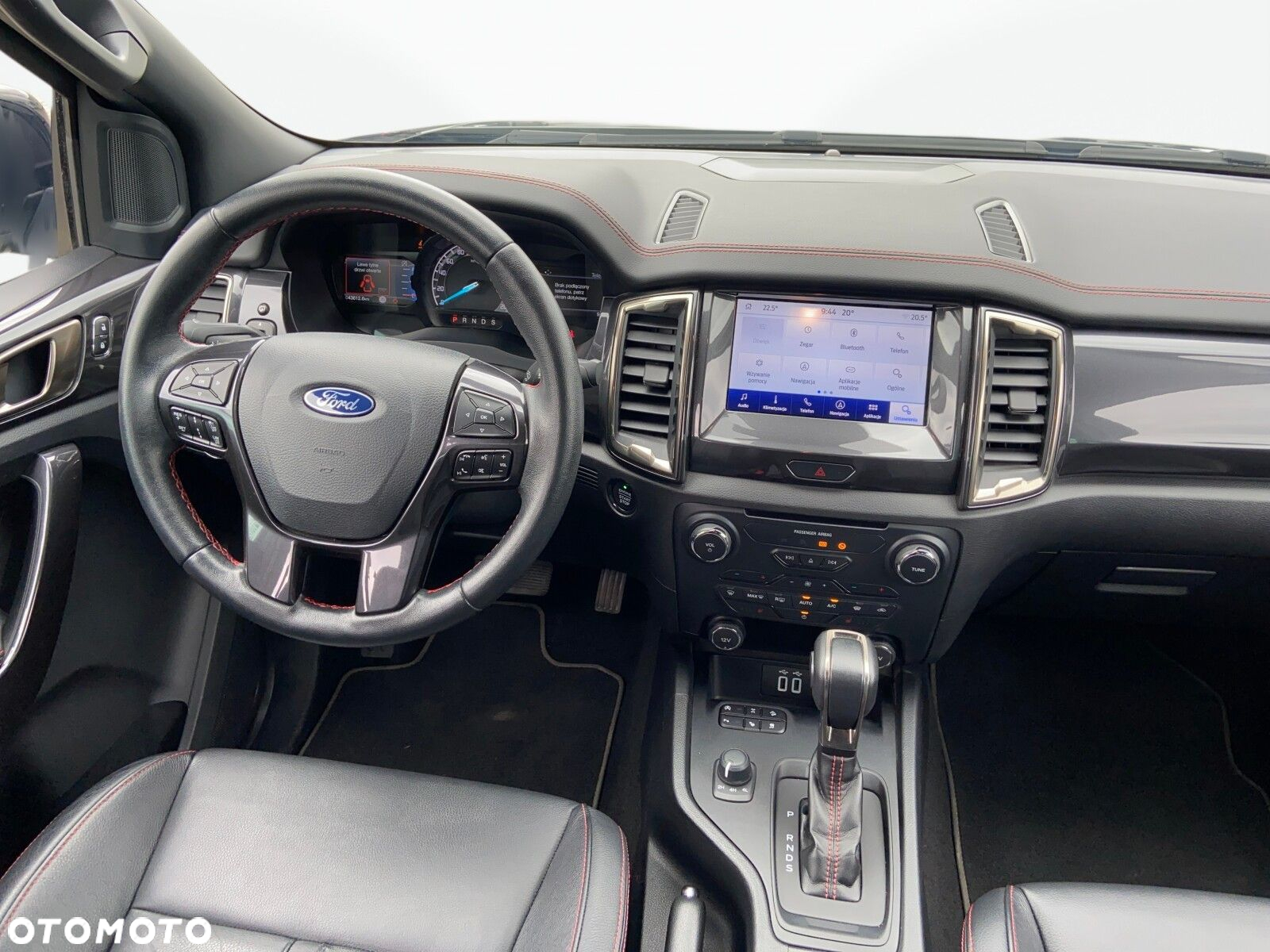 Ford Ranger 2.0 EcoBlue 4x4 DC Wildtrak - 12