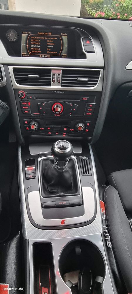 Audi A4 Avant 2.0 TDi Sport - 15