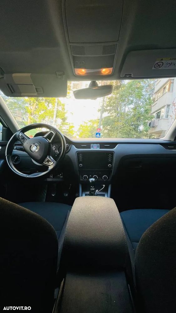 Skoda Octavia Combi 1.0 TSI Ambition - 2
