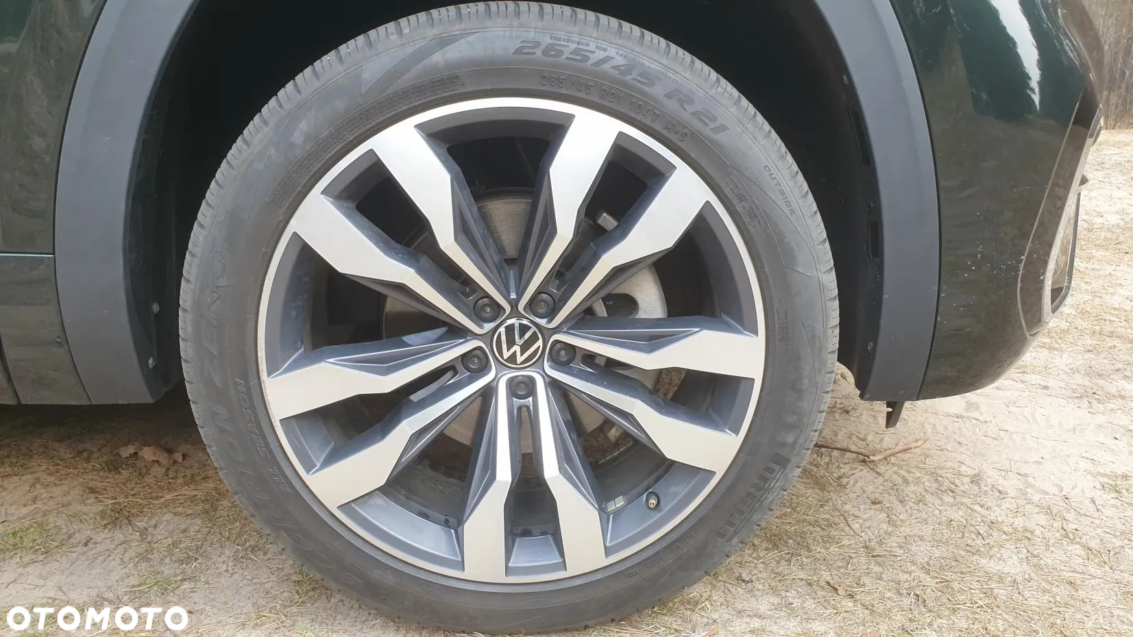 Volkswagen Atlas - 21