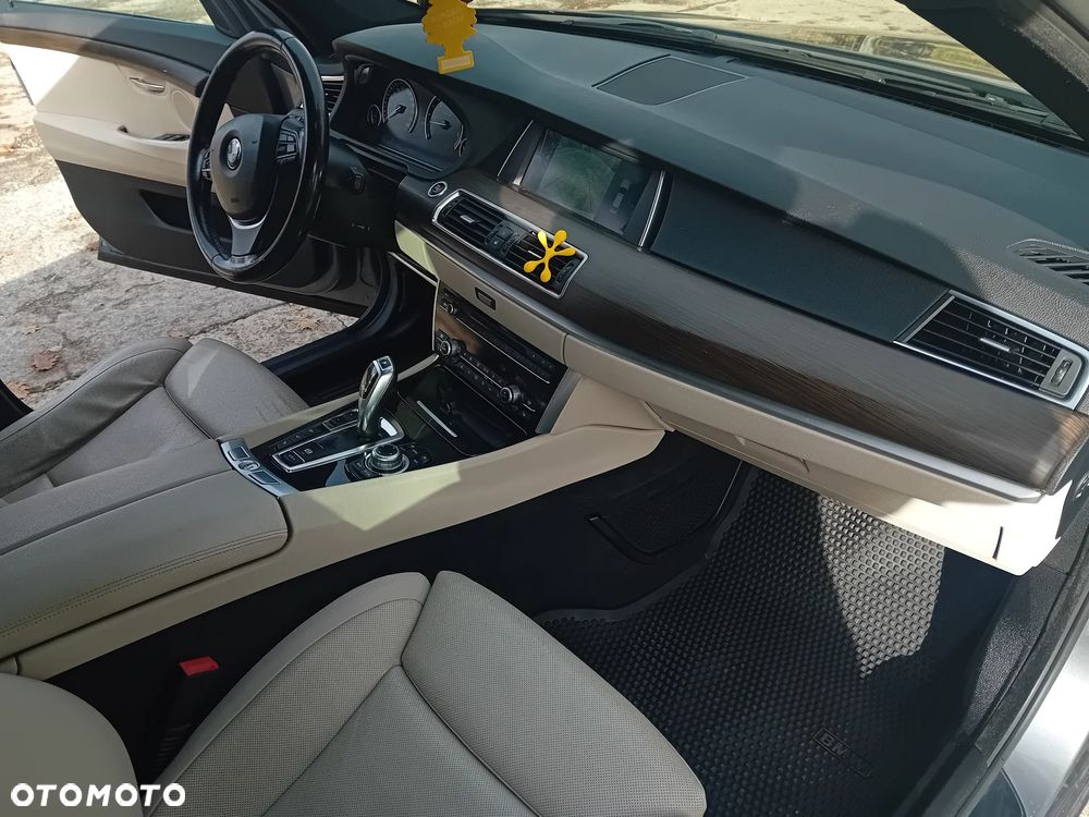 BMW 5GT 535d xDrive - 21