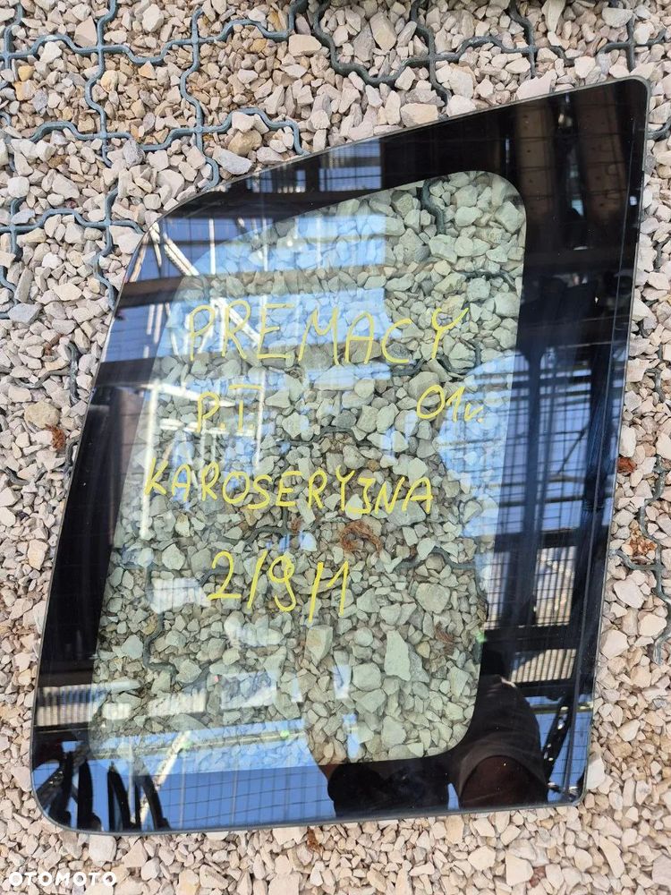 MAZDA / NISSAN SZYBY BOCZNE CZOŁOWE TYLNE - 11