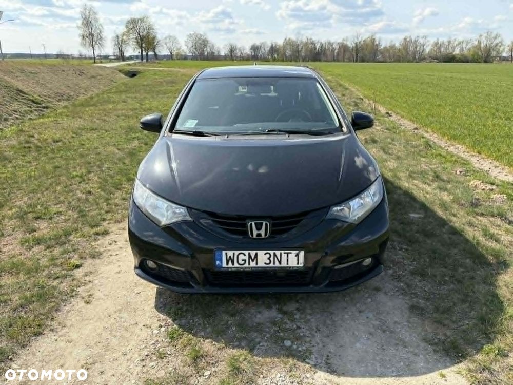 Honda Civic - 1