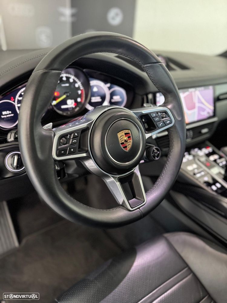 Porsche Cayenne Coupé - 27
