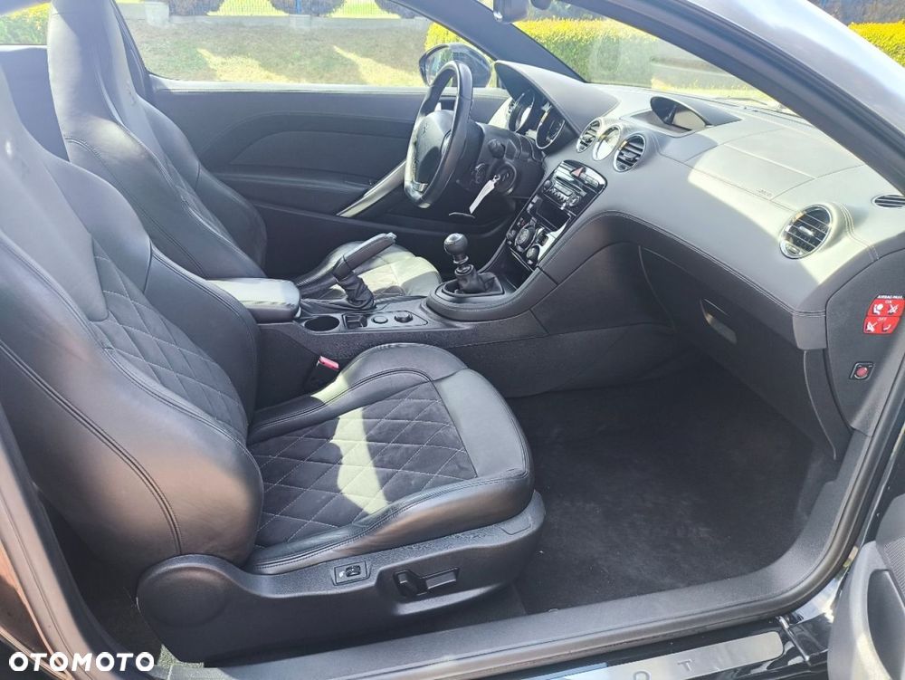 Peugeot RCZ 1.6 200 THP GT-Line - 10