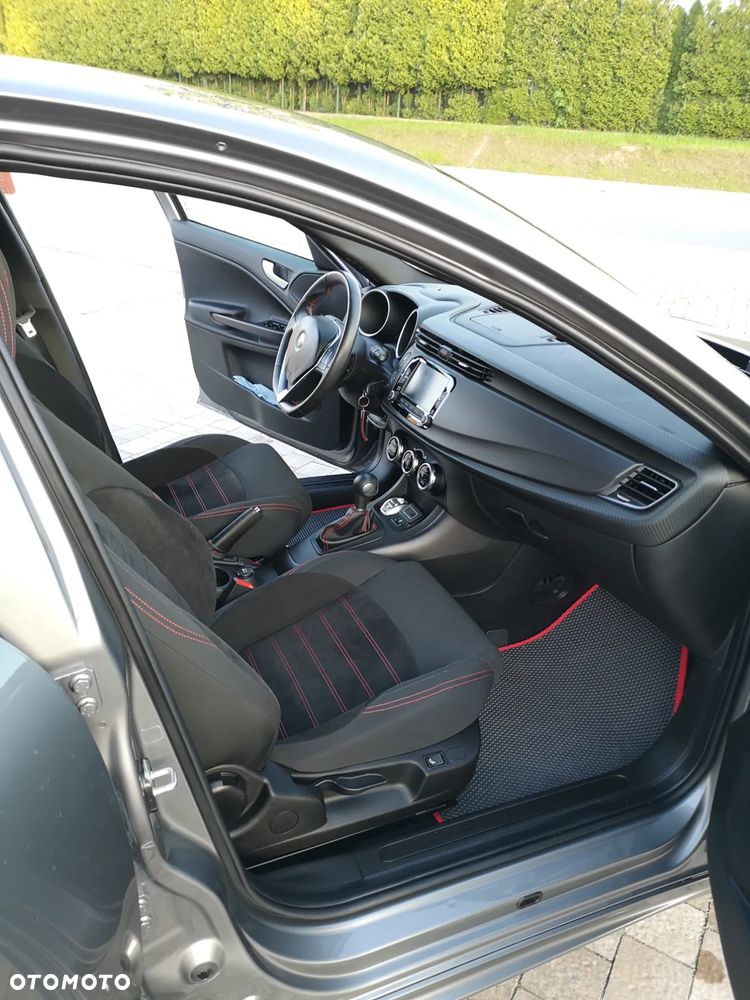 Alfa Romeo Giulietta 1.6 JTDM Sport TCT - 15
