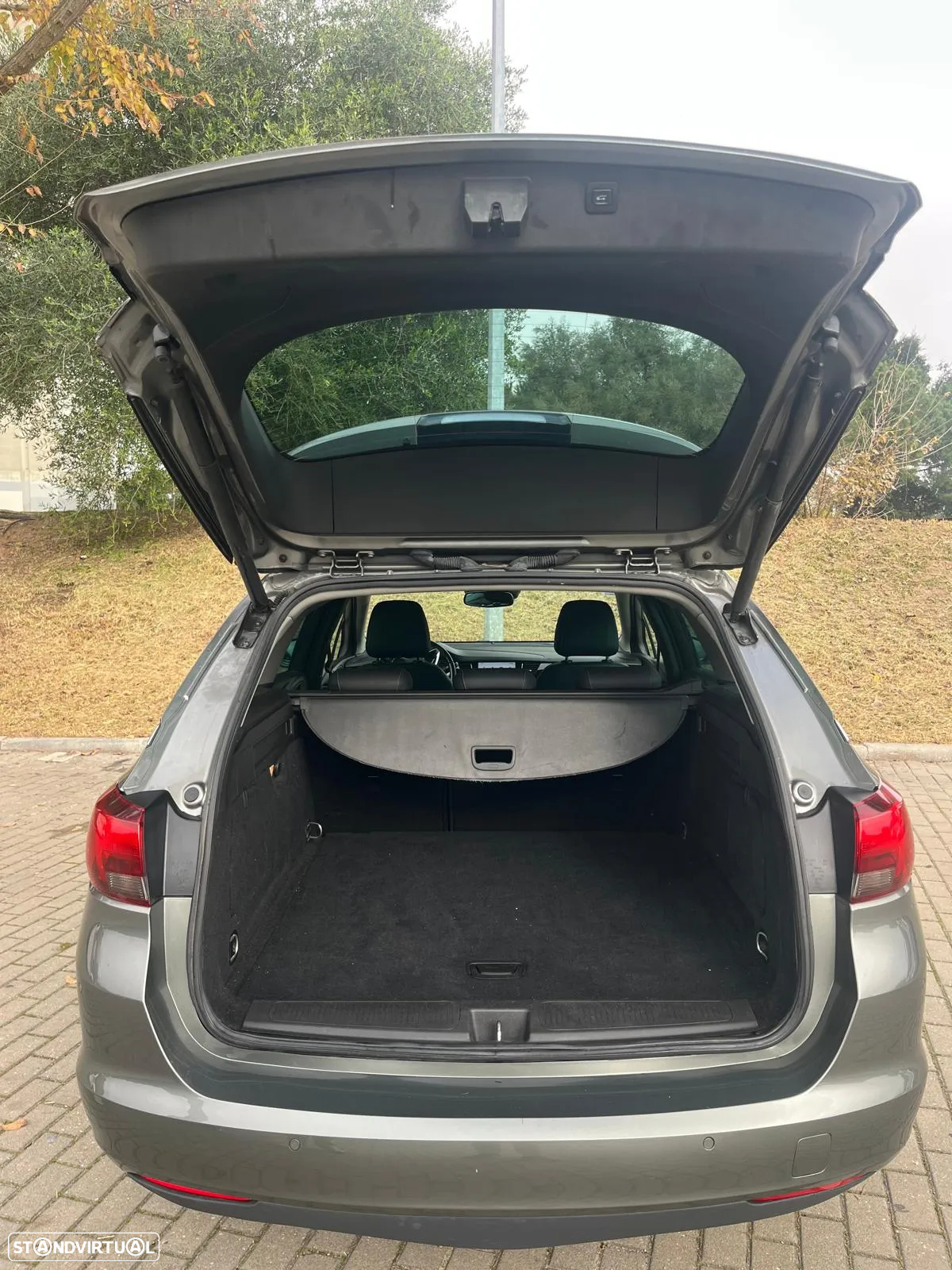 Opel Astra Sports Tourer 1.6 CDTI Ecotec Business Edition S/S - 17
