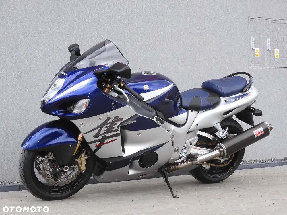 Suzuki Hayabusa - 38