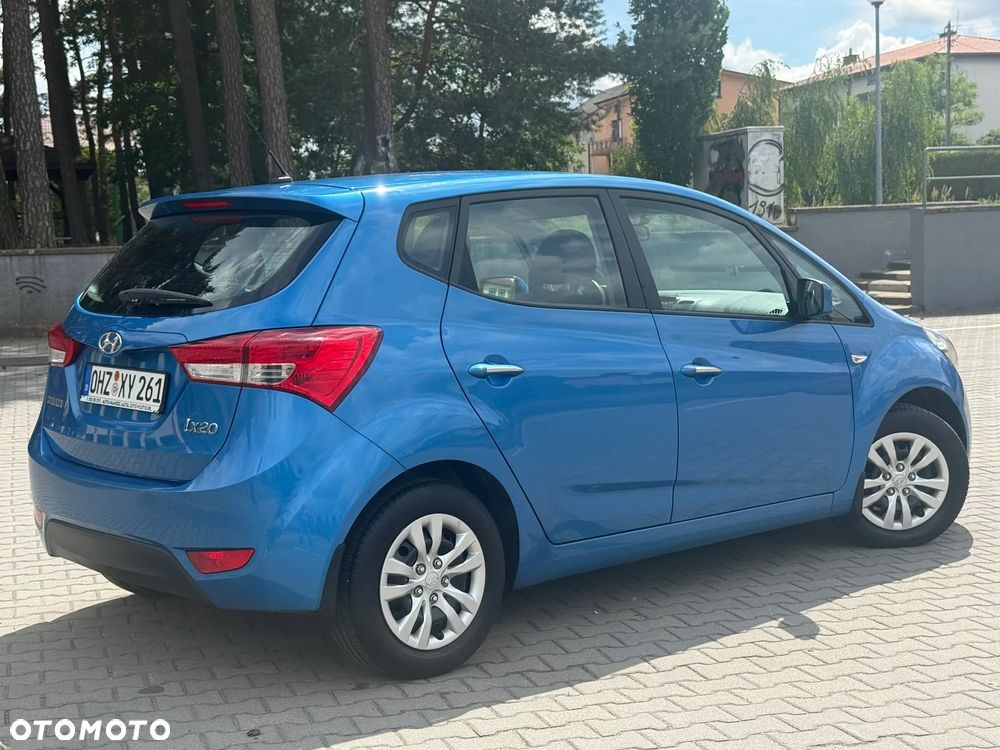 Hyundai ix20 1.4 blue Passion - 8
