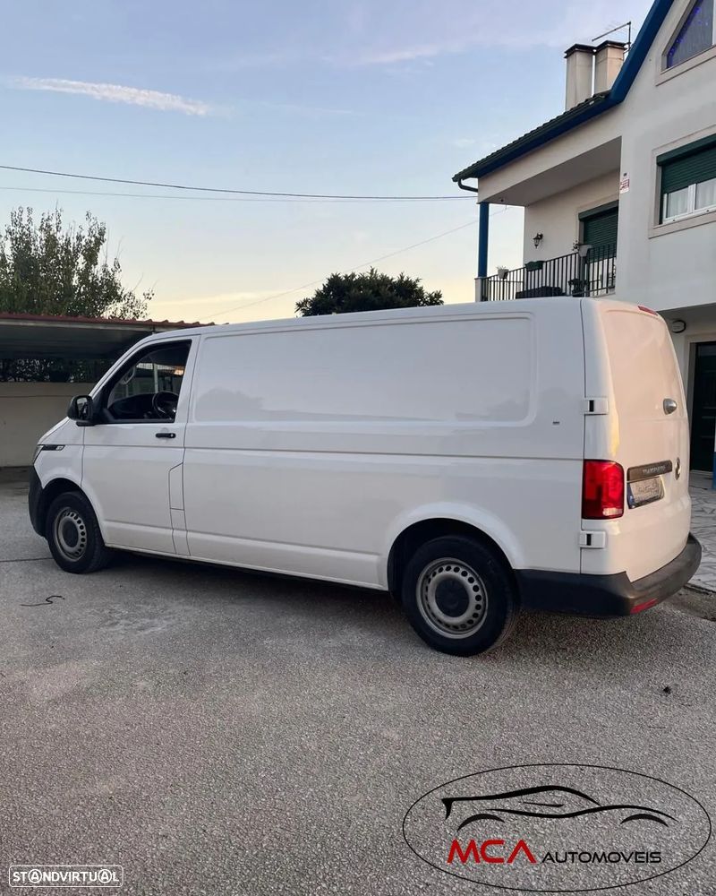 VW Transporter Transport 2.0 TDi TC.L.Extra AC - 19