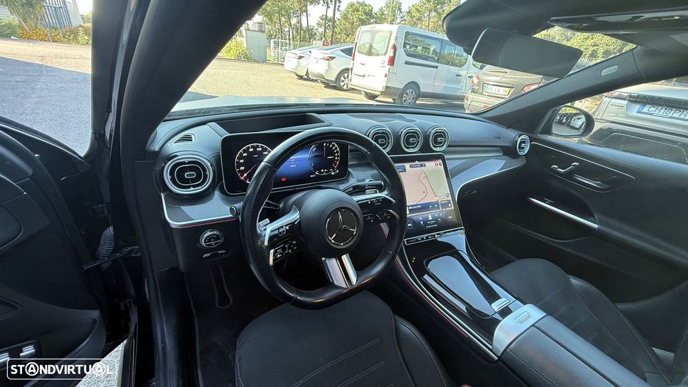 Mercedes-Benz C 300 e AMG Line - 13