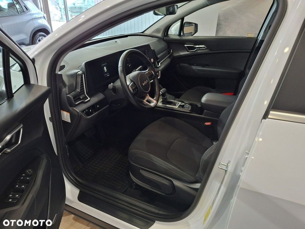 Kia Sportage 1.6 T-GDI MHEV M 2WD DCT - 12