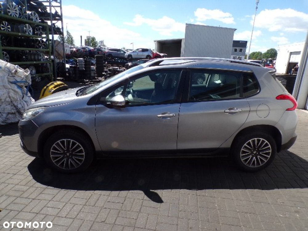 Części - Peugeot 2008 1 I 1.4 HDI 68 KM 13R - 1