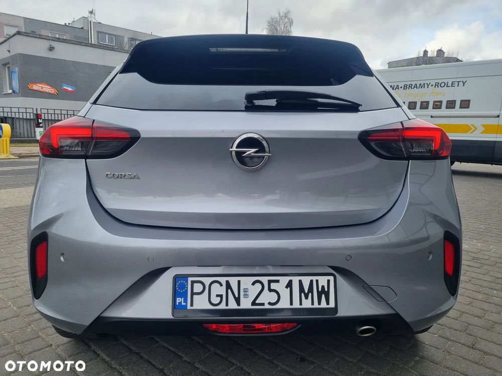 Opel Corsa 1.2 Direct Injection Turbo GS - 40