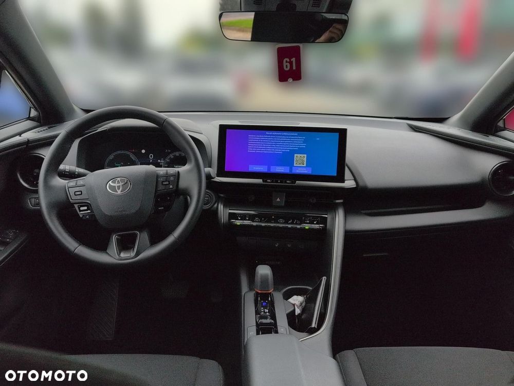 Toyota C-HR 2.0 Hybrid Dynamic Force Style - 11