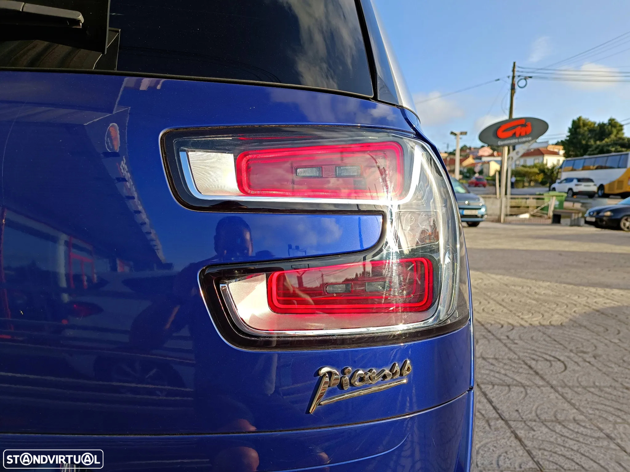 Citroën Grand C4 Spacetourer BlueHDi 120 Stop&Start EAT6 SHINE - 28