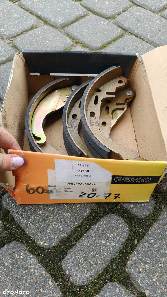 Części nowe wyprzedaż opel kadett D, E Ascona Corsa A Astra F Vectra a - 19