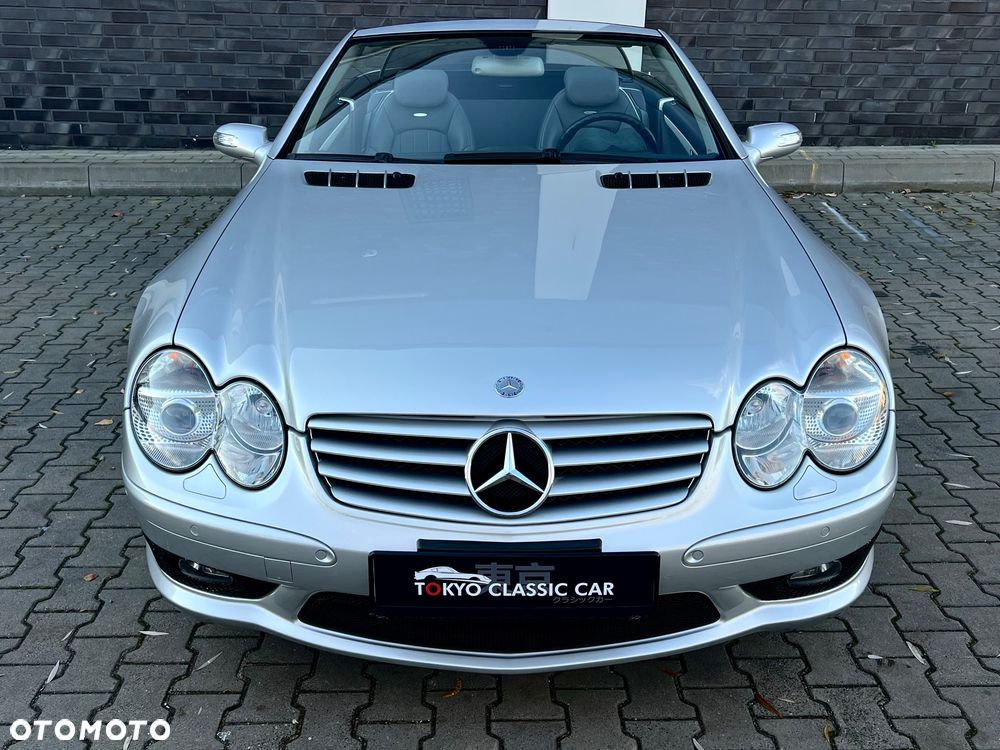 Mercedes-Benz SL 55 AMG - 29