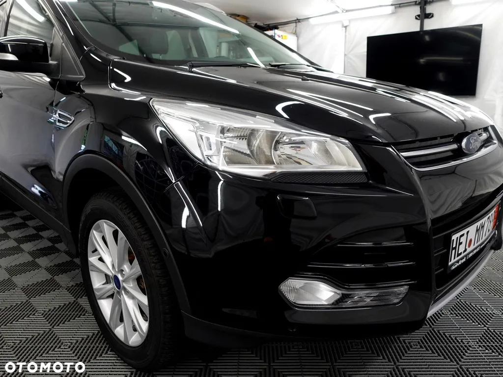 Ford Kuga 2.0 TDCi 4WD Titanium - 27