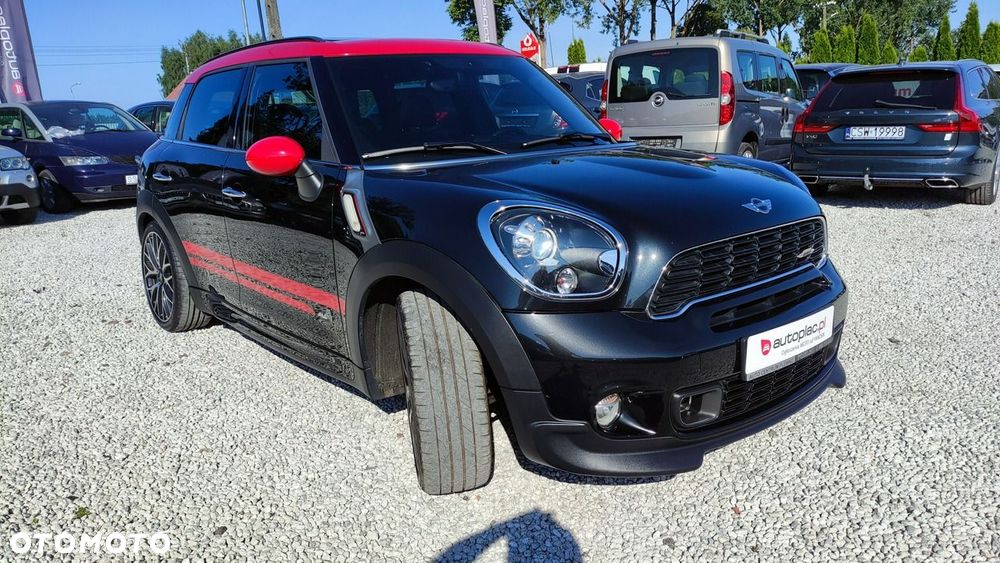 MINI John Cooper Works All4 - 2