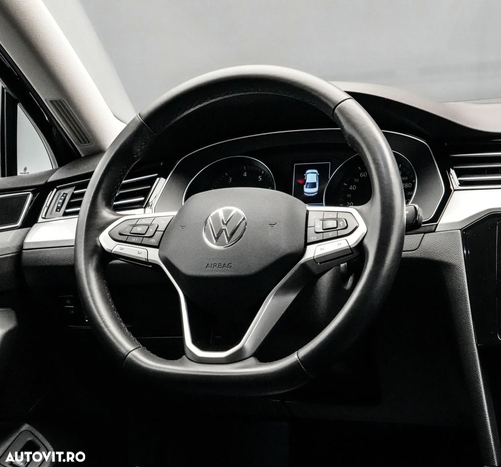 Volkswagen Passat 1.5 TSI OPF DSG Comfortline - 19