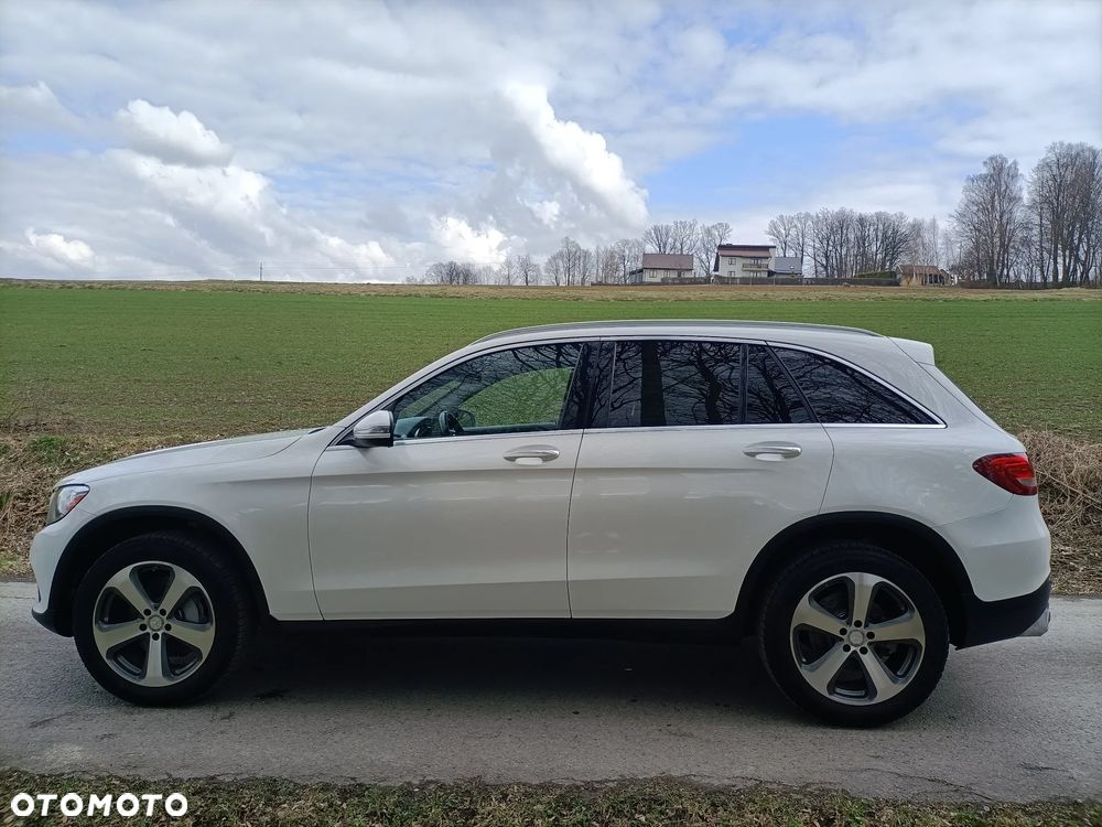Mercedes-Benz GLC 300 4Matic 9G-TRONIC - 5