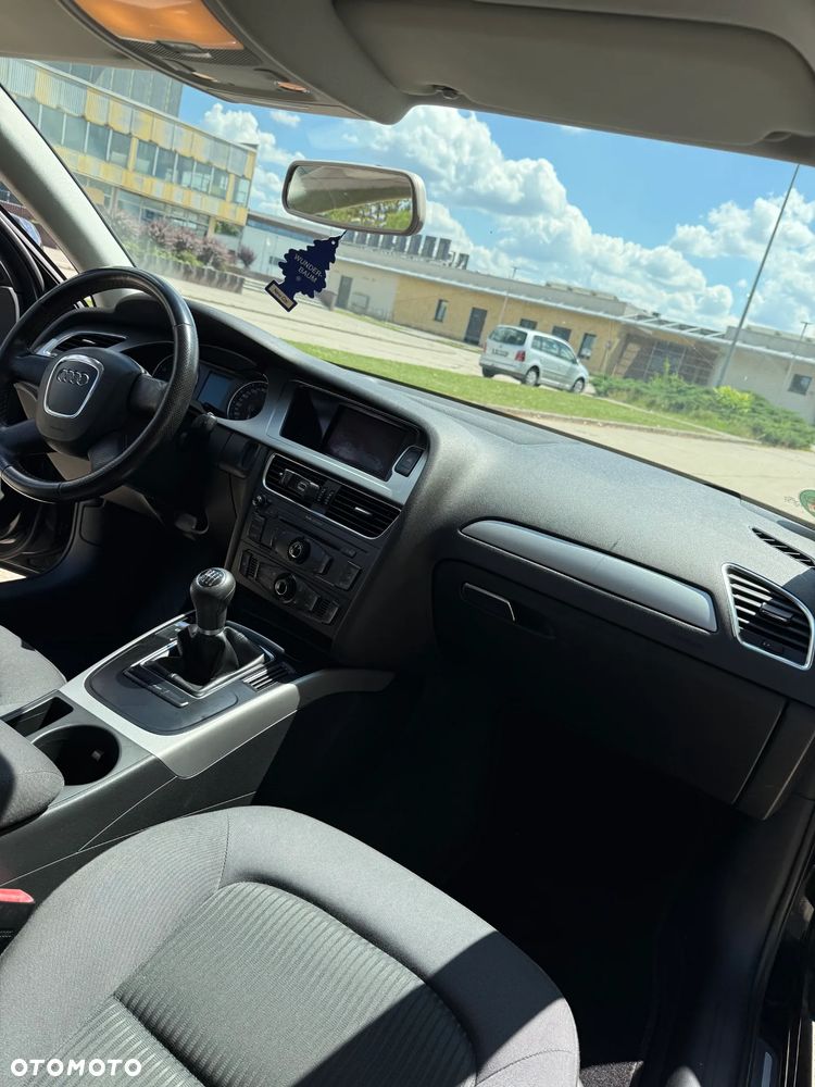 Audi A4 Limousine 1.8 TFSI - 12