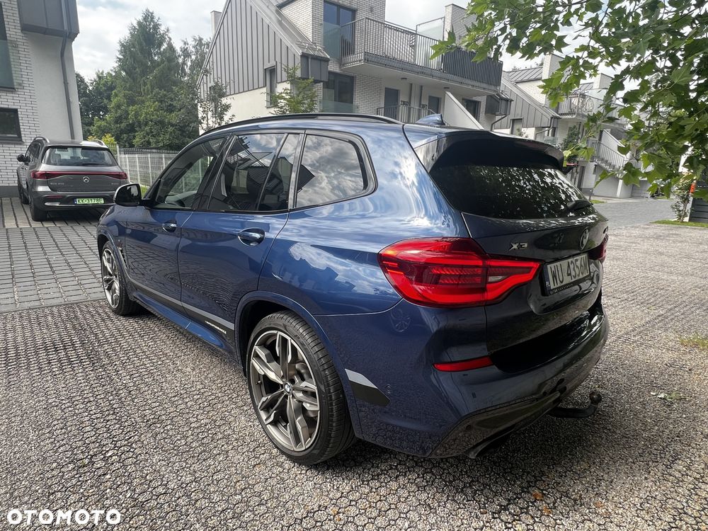 BMW X3 M - 7